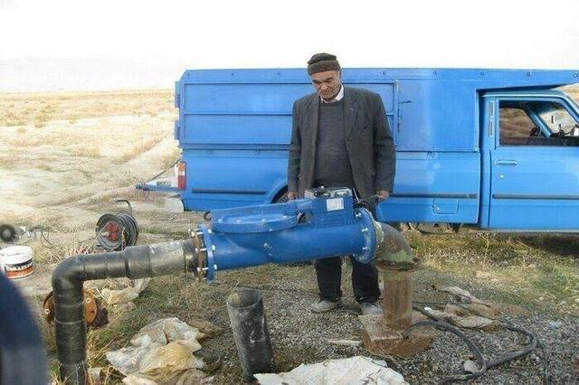 ۲ هزار و ۶۰۵ حلقه چاه در استان اردبیل به کنتور هوشمند مجهز شد
