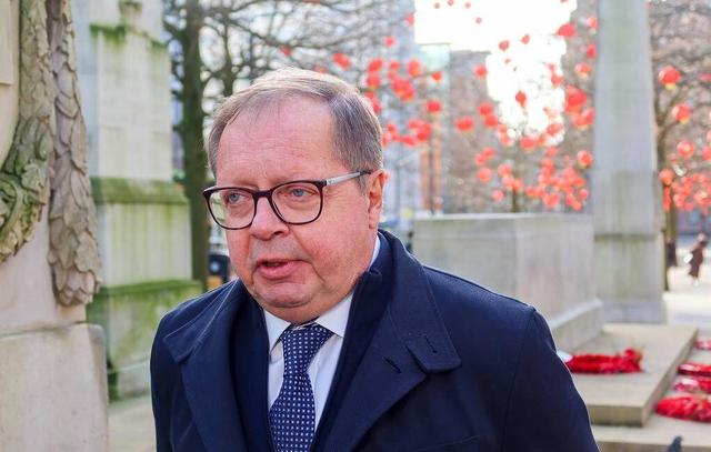 سفیر روسیه در انگلیس: نظامی‌سازی اروپا به بهانه پاسخ به تهدید روسیه چالش اصلی ما است