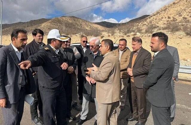 تزریق افزون بر چهار هزار میلیارد ریال به جاده بجنورد - گلستان