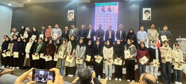 آموزش وپرورش اسلامشهر درمسیر امیدآفرینی/ ۵۰۰ نفر از برترین‌های کنکور تجلیل شدند