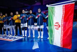 هندبال قهرمانی زنان جهان؛ شکست سنگین ایران برابر کرواسی در پرزیدنت کاپ