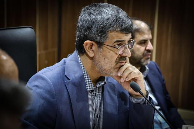 گزارش استاندار در باره سفر رییس قوه قضاییه به یزد