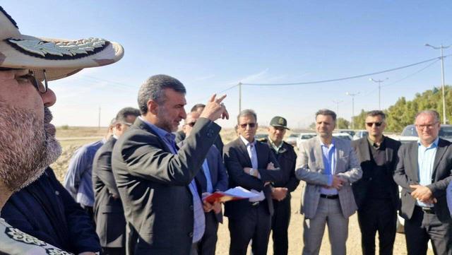 تسهیل تجارت در مرز مهران اولویت اصلی دولت چهاردهم در ایلام است