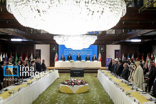 قطعنامه محکومیت حملات رژیم صهیونیستی علیه ایران در مجمع مجالس آسیایی به تصویب رسید