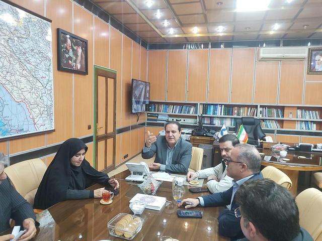 استاندار ایلام: پایان «نگاه جزیره‌ای» لازمه توسعه مجتمع‌های اداری است