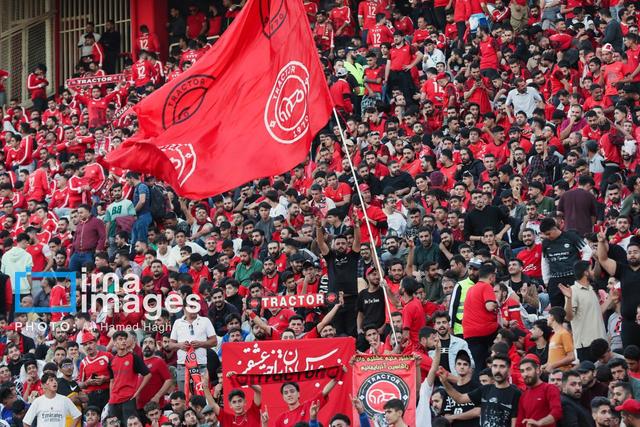 بیانیه باشگاه تراکتور در اعتراض به اشتباهات داوری