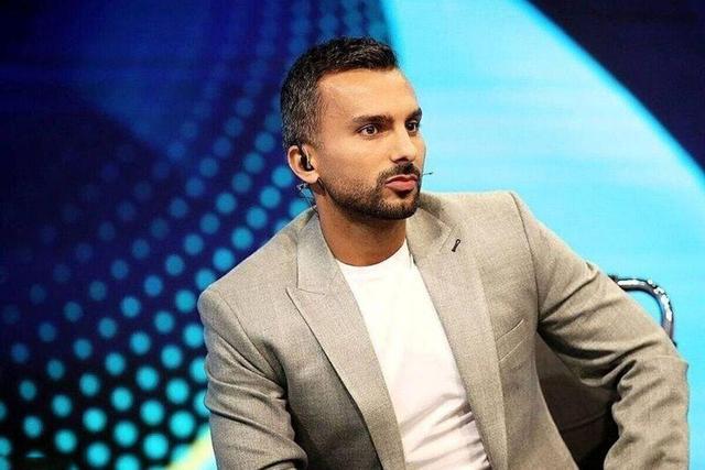 تمسخر تصمیم صداوسیما برای عدم پخش قرعه‌کشی جام‌جهانی توسط میثاقی: فکر نکنم! +عکس