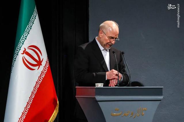 درخواست قالیباف از دستگاه قضایی برای تعقیب یک نماینده اصولگرا/ روش مدیریت صحیح اقتصادی برای "بهبود معیشت مردم"