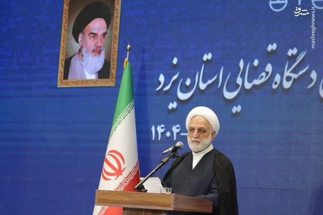 فیلم/ هشدار جدی که رئیس قوه قضاییه در زمستان ۱۴۰۱ در مورد وضعیت عفاف و حجاب داده بود