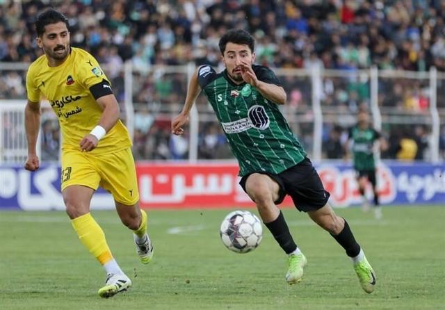 آغاز هفته دوازدهم لیگ برتر با تساوی خیبر و شمس آذر/ تقسیم امتیاز چادرملو و ذوبآهن در یزد