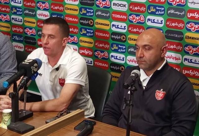 با آمادگی کامل دربی ۱۰۶ را برگزار می‌کنیم