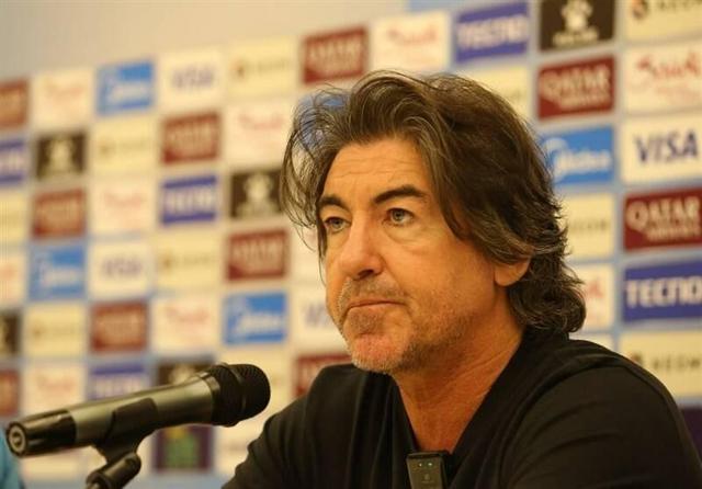 ساپینتو: درباره منیرالحدادی و احمدی اطلاعاتی نمی‌دهم/ می‌خواهیم سه امتیاز به هواداران هدیه بدهیم