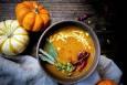 طرز تهیه سوپ کدو حلوایی/ خوشمزه‌ترین انتخاب پاییزی سفره شما