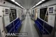 ورود ۲ رام قطار ملی به خطوط متروی تهران از شنبه