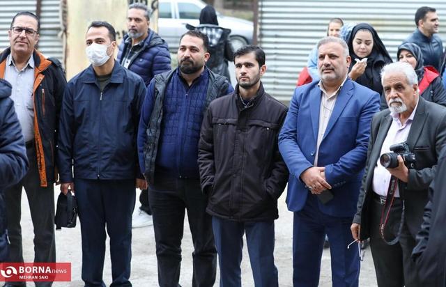 پیشرفت ۷۰ درصدی زائرسرای استان مرکزی در مشهد مقدس