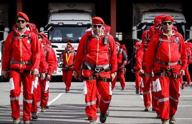 هشدار هلال‌احمر درباره سامانه بارشی نیرومند و آماده‌باش تیم‌های امدادی