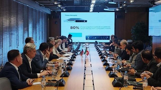 آغاز نشست کارگروه ارتباطات و فناوری اطلاعات ایران و روسیه برای توسعه همکاری ها