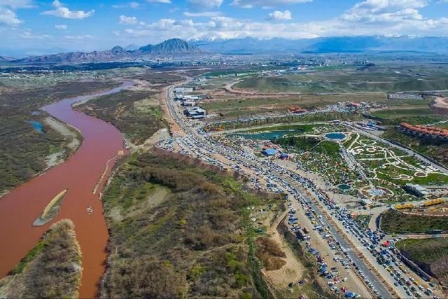 ارس به فهرست پایتختهای گردشگری آینده افزوده میشود