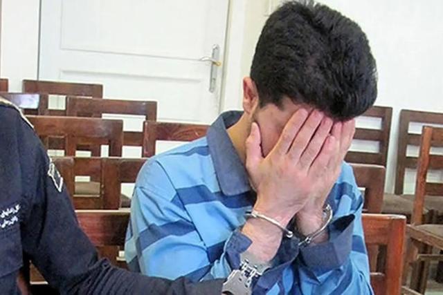 عامل جنایت خانوادگی در ایلام دستگیر شد