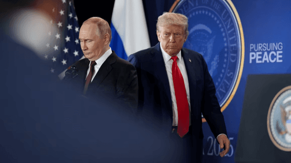 عقب‌نشینی پوتین از طرح ترامپ: با برخی از بندها موافق نیستیم