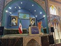 تاکیدامام جمعه موقت سلماس بر رعایت تقوی در جامعه اسلامی