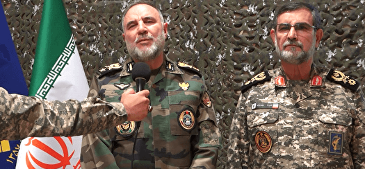 همه سناریو‌های رزمایش اقتدار ندسا با بهترین کیفیت انجام شد