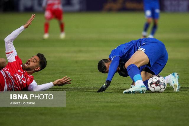 داربی با طعم پرتقال!/ تمام داربی‌های پاییز و آذر