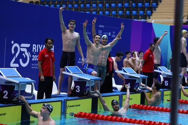 جهش مدالی شنای ایران در ریاض/ فاصله نجومی ترکیه با ایران و ازبکستان!