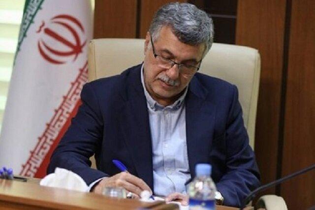 دلنوشته وزیر بهداشت از زیارتش از قبور مطهر شهدا