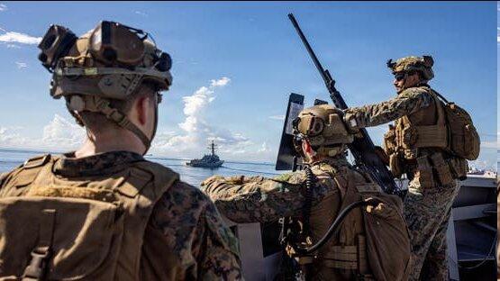 ادامه حملات آمریکا به قایق‌ها در میانه نمایش یک ویدئو «آزاردهنده‌» در کنگره