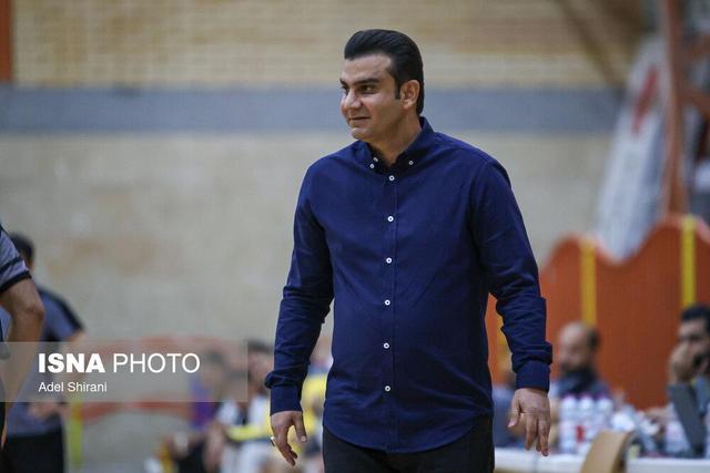 بازیکنانم از ثانیه اول برای برد جنگیدند/ غفلت از ستاره خارجیِ مهگل میتوانست نتیجه را تغییر دهد