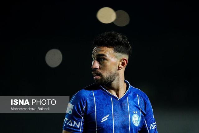 منیر رسید، احمدی نه/ درگیری میان هواداران استقلال و پرسپولیس