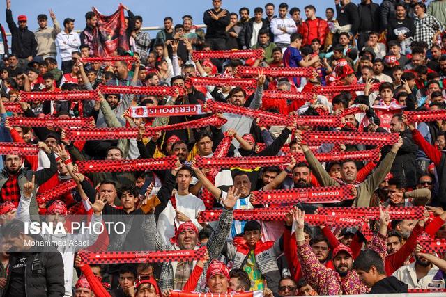 هفته دوازدهم لیگ برتر فوتبال ایران؛ پرسپولیس - استقلال