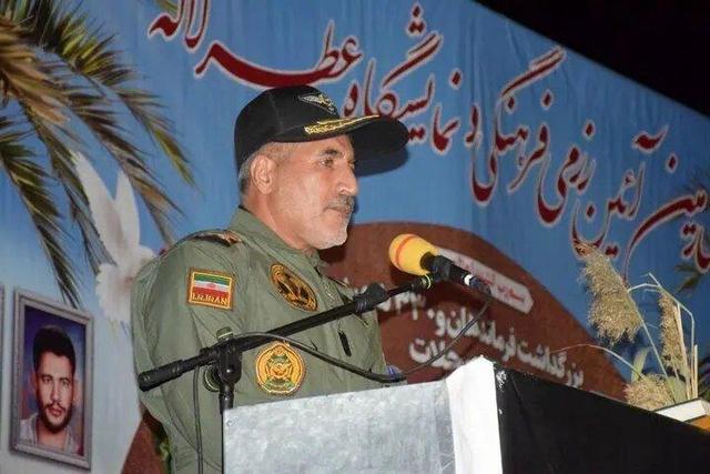 فرمانده هوانیروز ارتش: شهدا برای حفظ تمامیت ارضی از جان خود گذشتند
