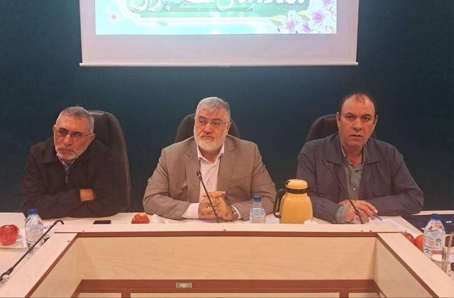 ورود استاندار تهران به حل ارائه خدمات به بیماران خاص و ایجاد خانه بهداشت و ایمن سازی راههای روستایی تهران