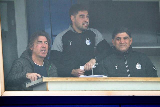 غلامپور: ساپینتو تشخیص داد آدان فیکس باشد/ داربی برای او آسان بود