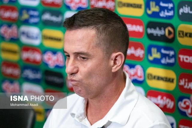 اوسمار: بازی را خوب شروع کردیم/ استقلال ضدحمله را خوب بلد است