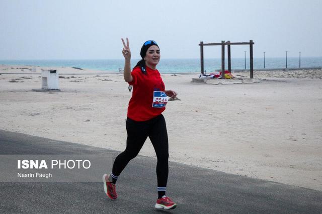 تشکیل پرونده قضایی برای برگزارکنندگان دو ماراتن کیش