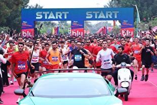 نفرات برتر مسابقه بزرگ ماراتن کیش پازن معرفی شدند