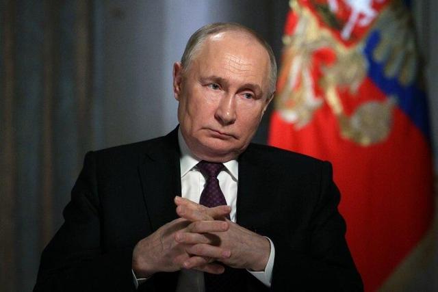 پوتین: موازنه قدرت در جهان در حال تغییر است