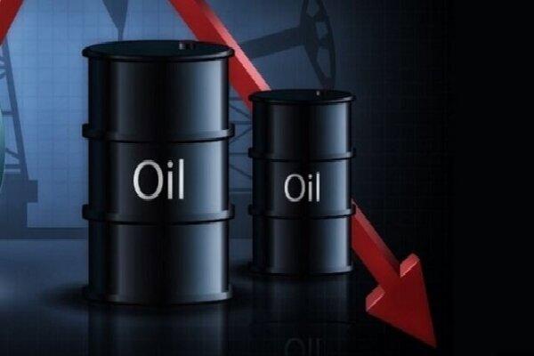 کاهش قیمت جهانی نفت/ برنت ۶۳ دلار و ۱۵ سنت شد