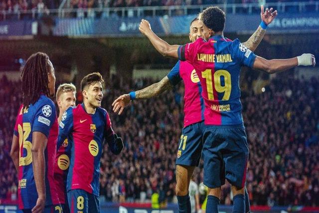 قرارداد گارسیا با بارسلونا تا ۲۰۳۱ تمدید شد