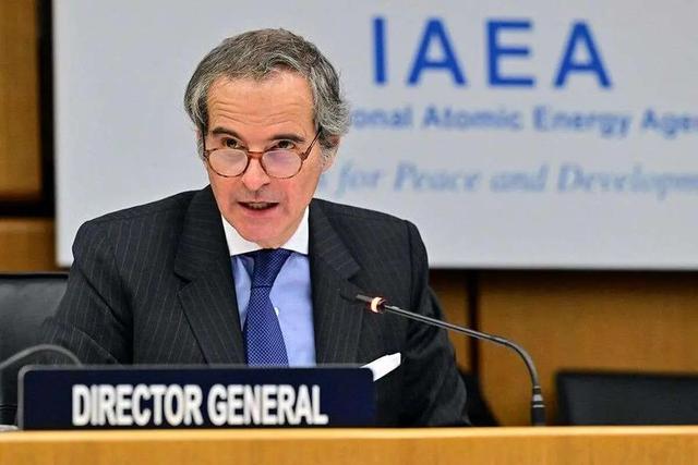 رایزنی گروسی با کالاس درباره ایران