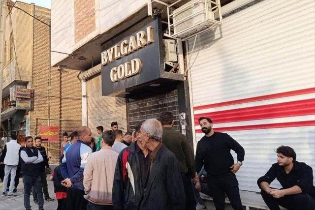 ببینید | قتل طلافروش در کرمانشاه؛ سارقان تنها یک ساعت بعد دستگیر شدند