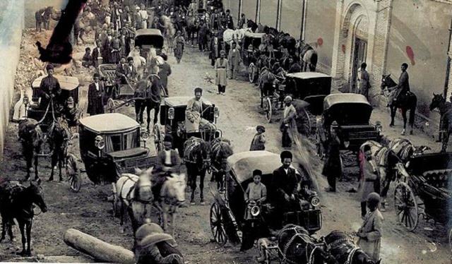 قیمت زمین در تهران در زمان قاجار چقدر بود؟