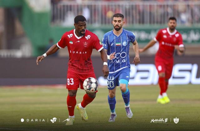 عکس | جدول لیگ برتر پس از دربی پایتخت