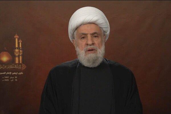 شیخ قاسم: آمریکا هیچ ارتباطی با موضوع سلاح مقاومت ندارد