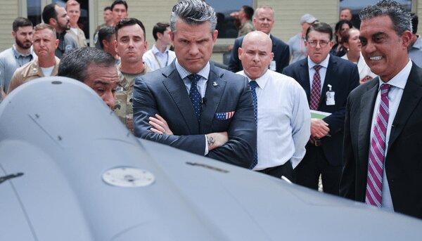 ماجرای پیگیری آمریکا برای دستیابی به فرمول پهپاد ایرانی