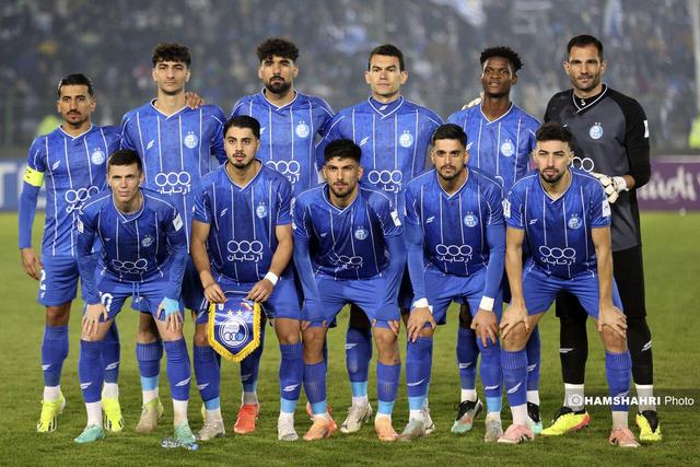 شوک به استقلال و ساپینتو در آستانه دربی با پرسپولیس