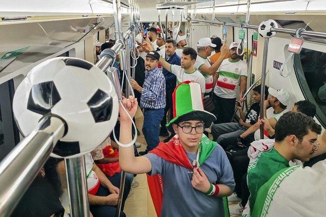 تماشاگران ایرانی اجازه ورود به آمریکا را ندارند